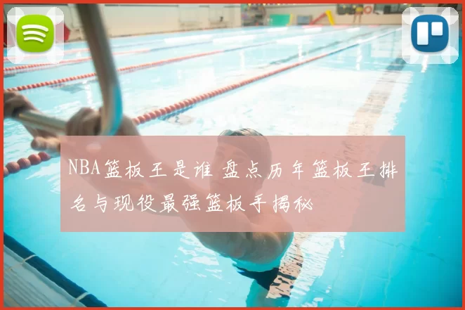 NBA篮板王是谁 盘点历年篮板王排名与现役最强篮板手揭秘
