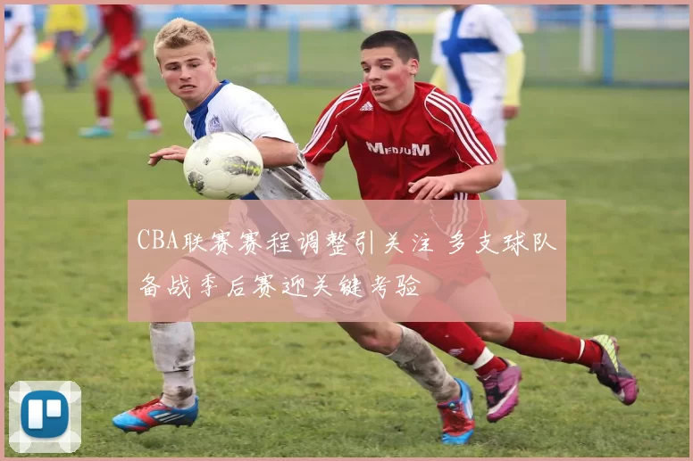 CBA联赛赛程调整引关注 多支球队备战季后赛迎关键考验